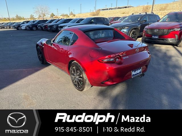 2024 Mazda MX-5 Miata RF Grand Touring