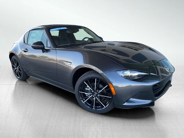 2024 Mazda MX-5 Miata RF Grand Touring