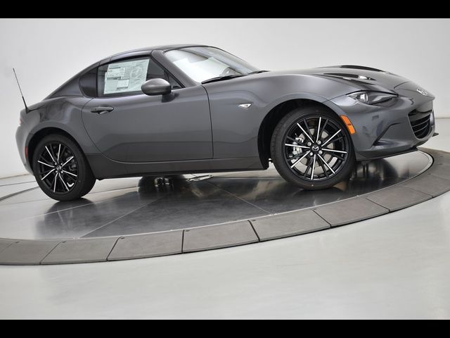 2024 Mazda MX-5 Miata RF Grand Touring