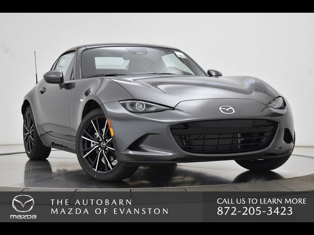 2024 Mazda MX-5 Miata RF Grand Touring