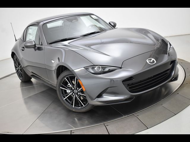 2024 Mazda MX-5 Miata RF Grand Touring