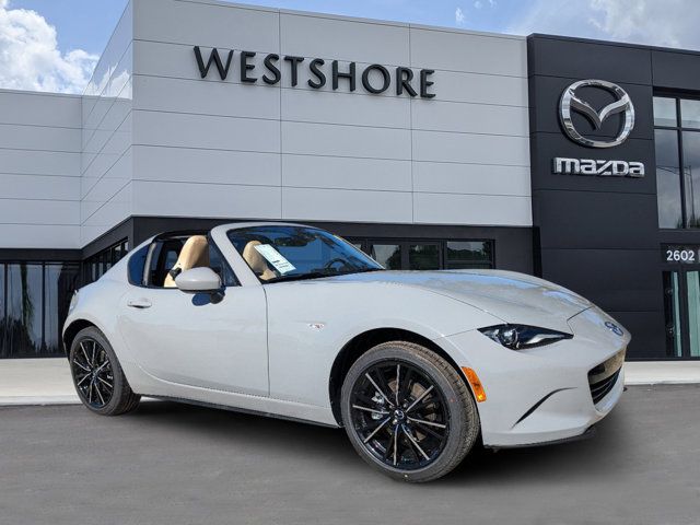 2024 Mazda MX-5 Miata RF Grand Touring