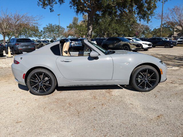 2024 Mazda MX-5 Miata RF Grand Touring