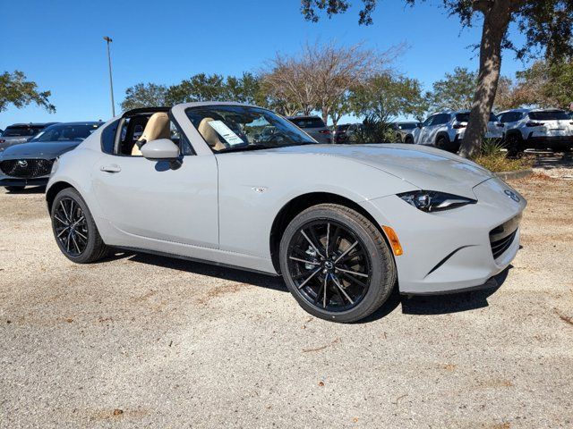 2024 Mazda MX-5 Miata RF Grand Touring