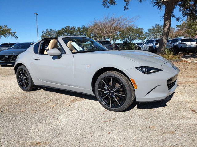 2024 Mazda MX-5 Miata RF Grand Touring