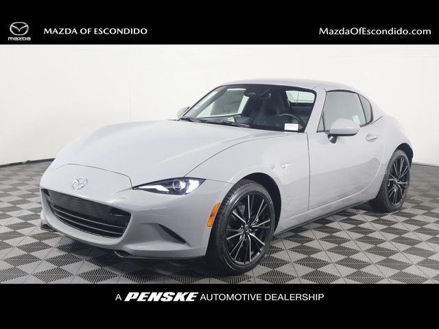 2024 Mazda MX-5 Miata RF Grand Touring