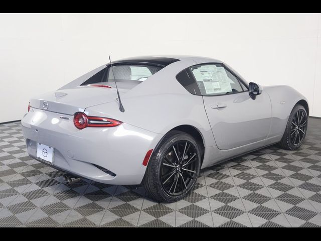 2024 Mazda MX-5 Miata RF Grand Touring