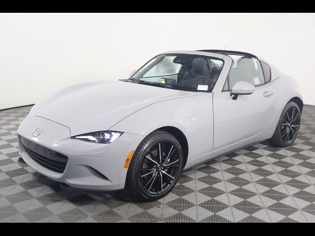 2024 Mazda MX-5 Miata RF Grand Touring