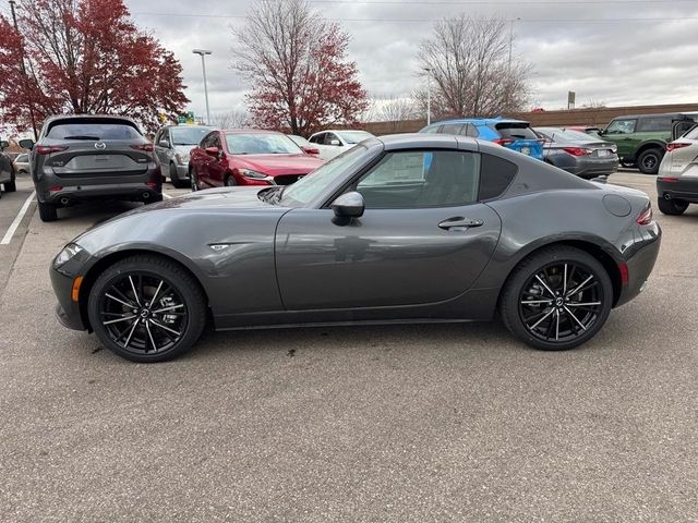 2024 Mazda MX-5 Miata RF Grand Touring