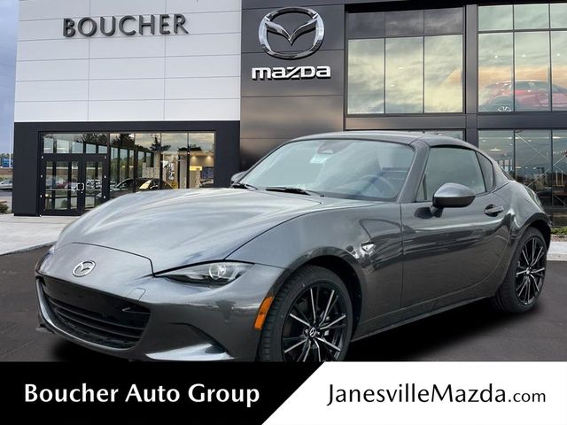 2024 Mazda MX-5 Miata RF Grand Touring