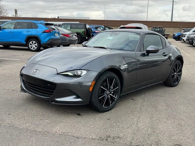 2024 Mazda MX-5 Miata RF Grand Touring