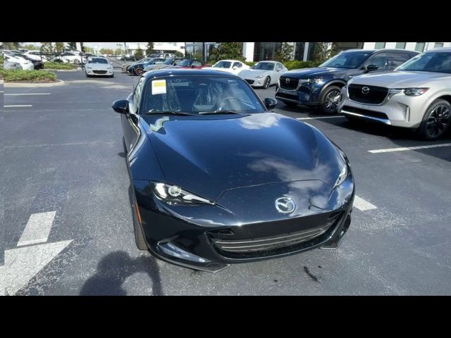 2024 Mazda MX-5 Miata RF Grand Touring