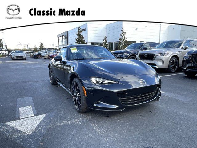 2024 Mazda MX-5 Miata RF Grand Touring