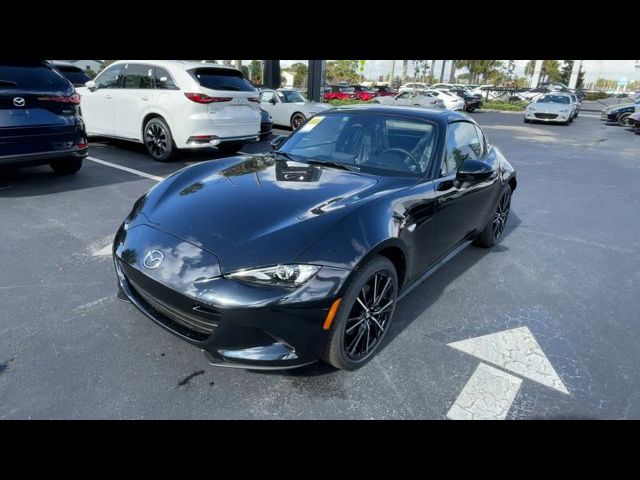 2024 Mazda MX-5 Miata RF Grand Touring