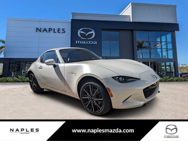 2024 Mazda MX-5 Miata RF Grand Touring