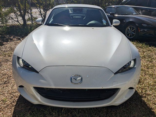 2024 Mazda MX-5 Miata RF Grand Touring