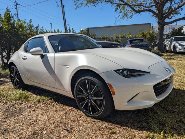 2024 Mazda MX-5 Miata RF Grand Touring