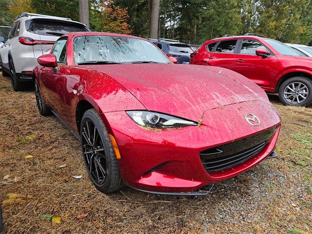 2024 Mazda MX-5 Miata RF Grand Touring