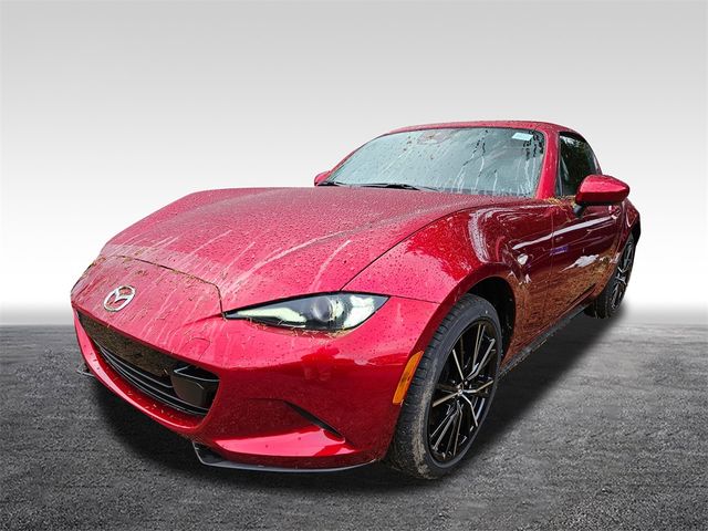 2024 Mazda MX-5 Miata RF Grand Touring