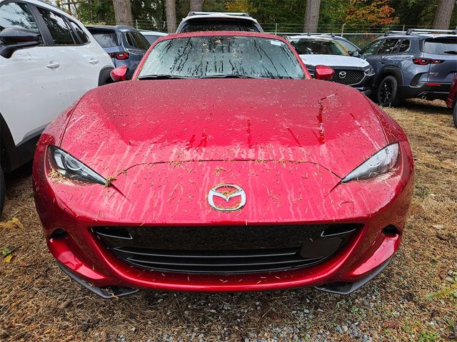 2024 Mazda MX-5 Miata RF Grand Touring