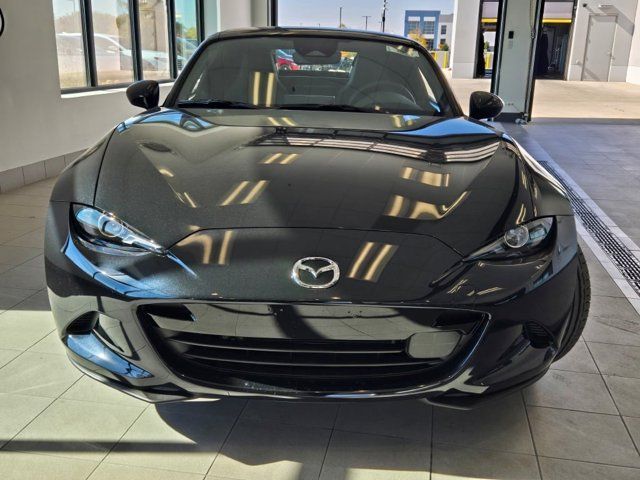 2024 Mazda MX-5 Miata RF Grand Touring