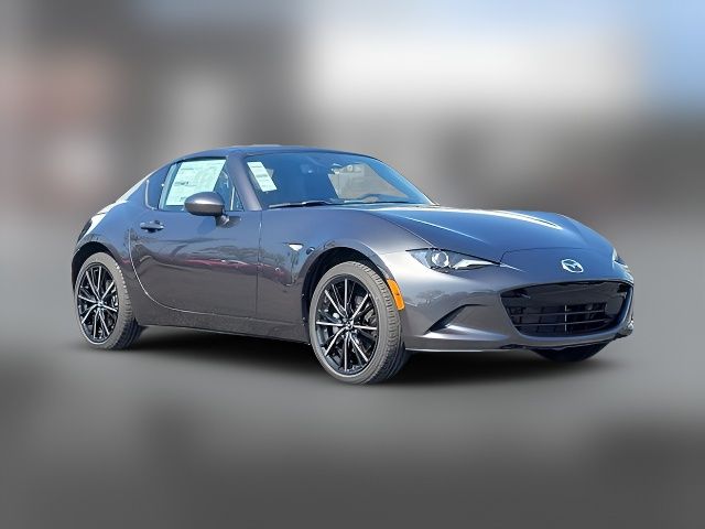 2024 Mazda MX-5 Miata RF Grand Touring