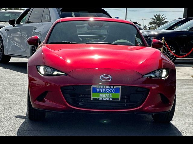 2024 Mazda MX-5 Miata RF Grand Touring