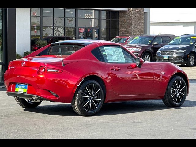 2024 Mazda MX-5 Miata RF Grand Touring