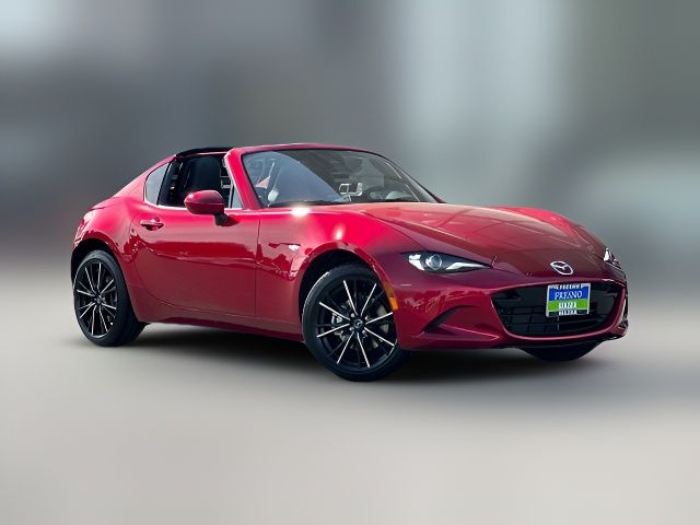 2024 Mazda MX-5 Miata RF Grand Touring