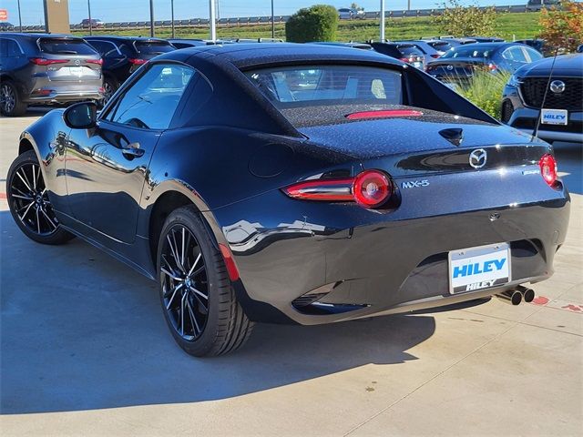 2024 Mazda MX-5 Miata RF Grand Touring