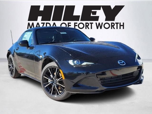 2024 Mazda MX-5 Miata RF Grand Touring