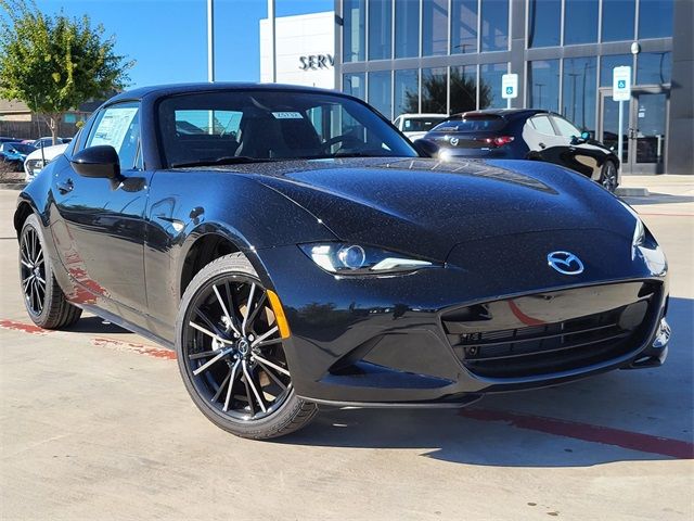 2024 Mazda MX-5 Miata RF Grand Touring