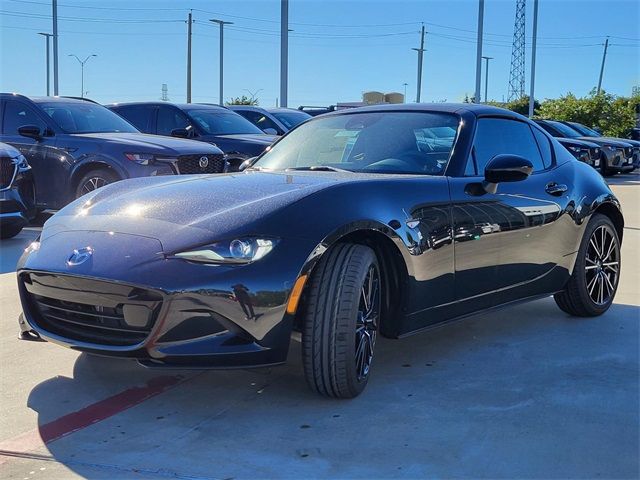 2024 Mazda MX-5 Miata RF Grand Touring