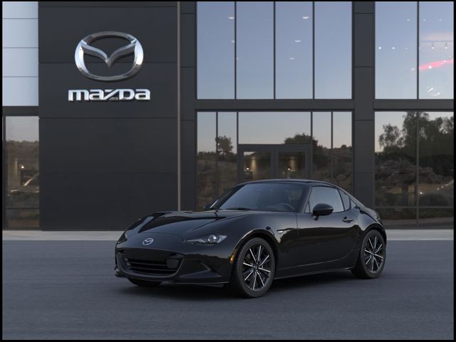 2024 Mazda MX-5 Miata RF Grand Touring