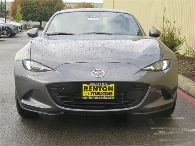 2024 Mazda MX-5 Miata RF Grand Touring