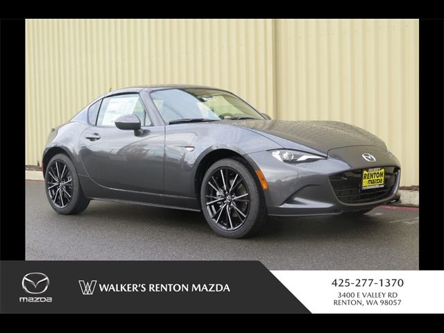 2024 Mazda MX-5 Miata RF Grand Touring