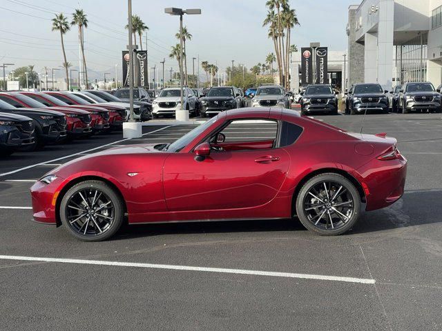 2024 Mazda MX-5 Miata RF Grand Touring