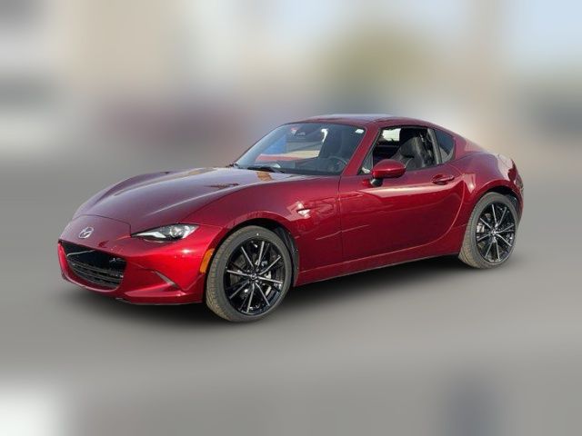 2024 Mazda MX-5 Miata RF Grand Touring