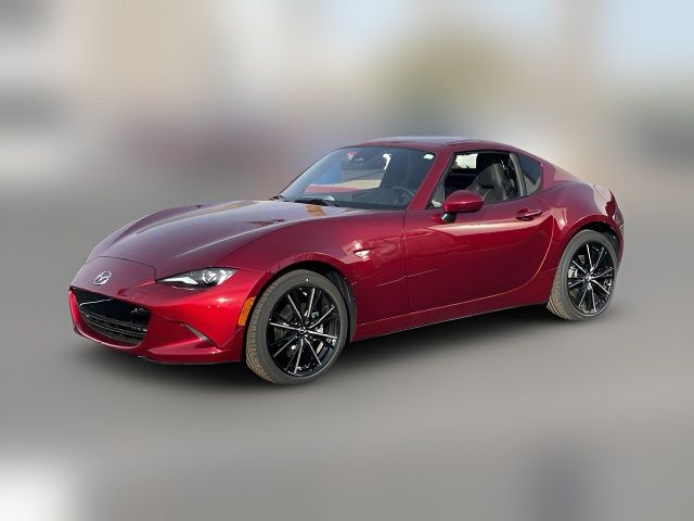 2024 Mazda MX-5 Miata RF Grand Touring