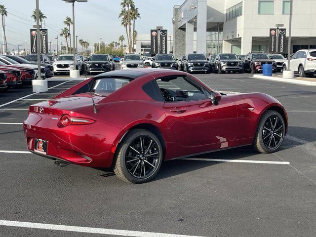 2024 Mazda MX-5 Miata RF Grand Touring