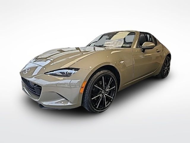 2024 Mazda MX-5 Miata RF Grand Touring