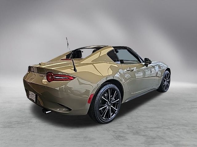 2024 Mazda MX-5 Miata RF Grand Touring