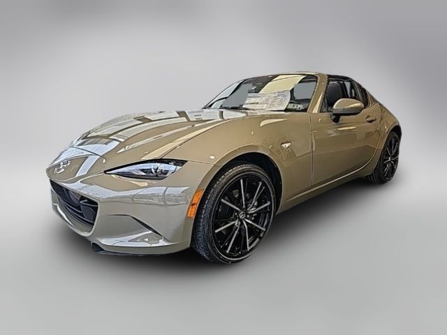 2024 Mazda MX-5 Miata RF Grand Touring