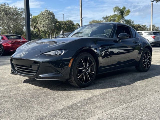 2024 Mazda MX-5 Miata RF Grand Touring