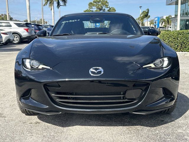 2024 Mazda MX-5 Miata RF Grand Touring