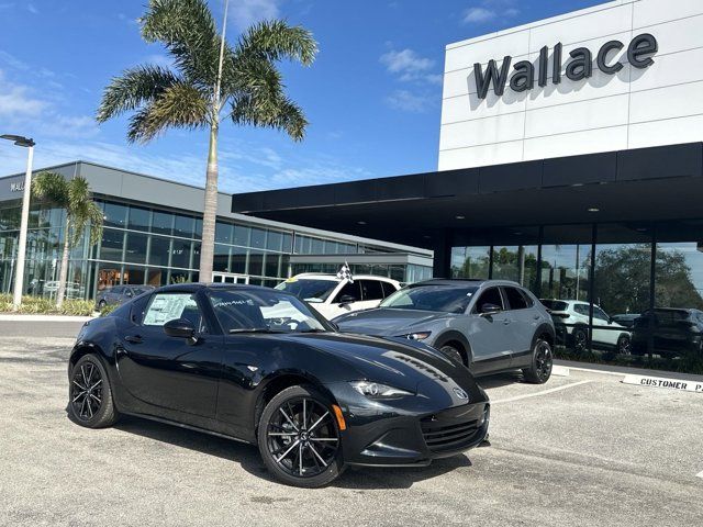 2024 Mazda MX-5 Miata RF Grand Touring