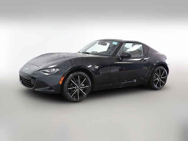 2024 Mazda MX-5 Miata RF Grand Touring