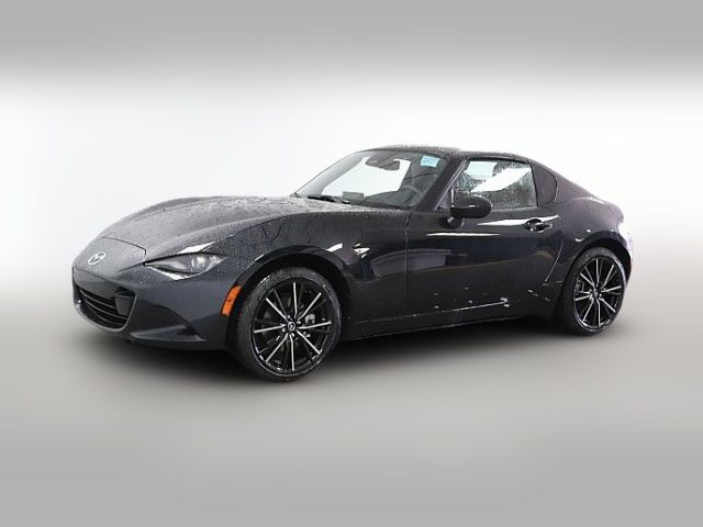 2024 Mazda MX-5 Miata RF Grand Touring