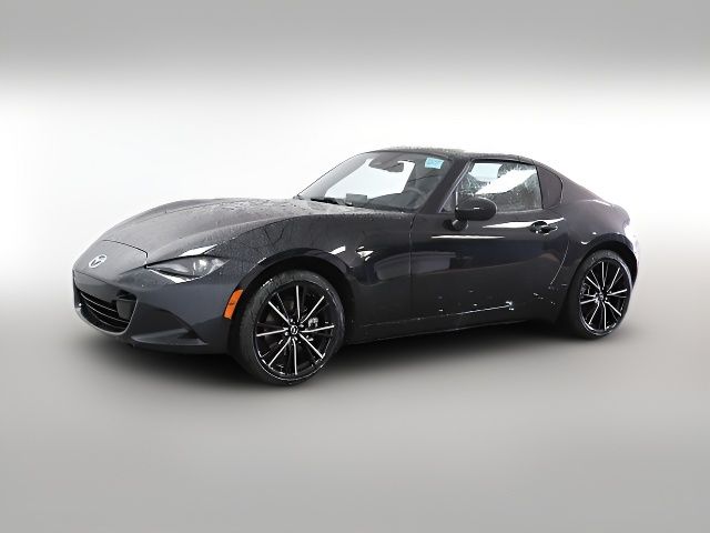 2024 Mazda MX-5 Miata RF Grand Touring