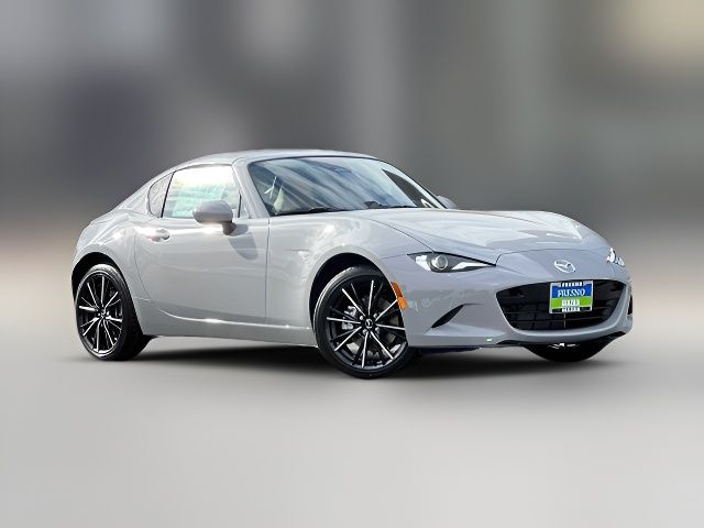 2024 Mazda MX-5 Miata RF Grand Touring